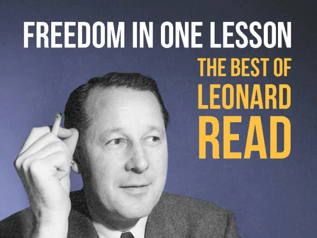 Freedom in One Lesson